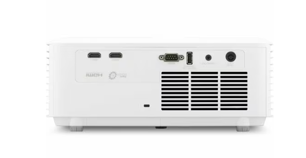 ViewSonic LS740HD 5000-Lumen 1080p Laser Projector | 1.3x Zoom, H/V Keystone, 4-Corner, 360° Install - Image 3