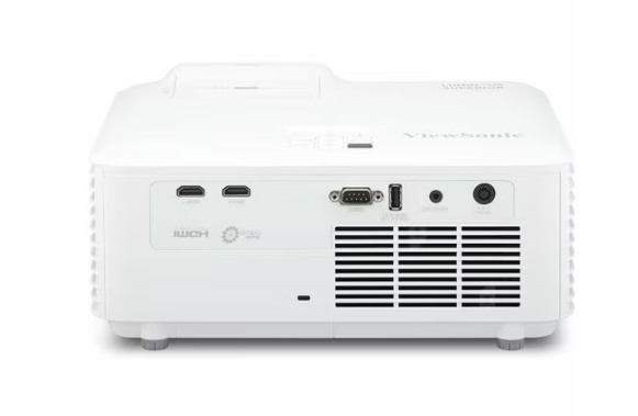 ViewSonic LS740HD 5000-Lumen 1080p Laser Projector | 1.3x Zoom, H/V Keystone, 4-Corner, 360° Install - Image 7