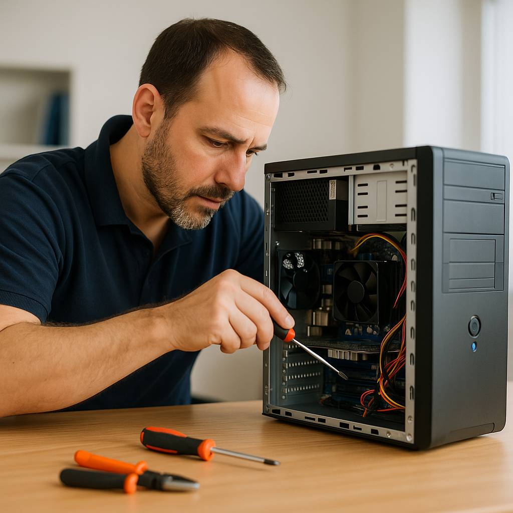 Computer Repair Service - Basic Service Charge - New York City - Image 7