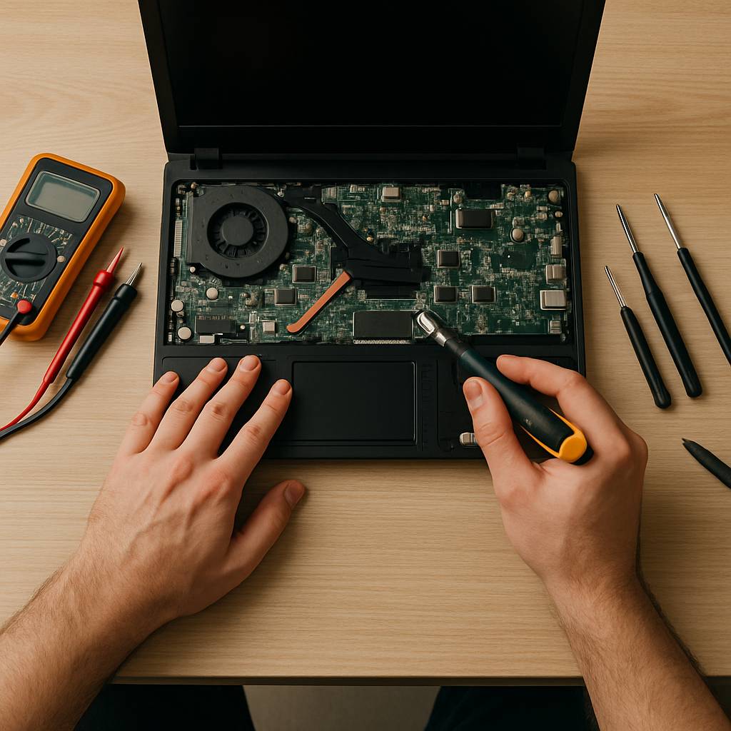 Computer Repair Service - Basic Service Charge - New York City - Image 5