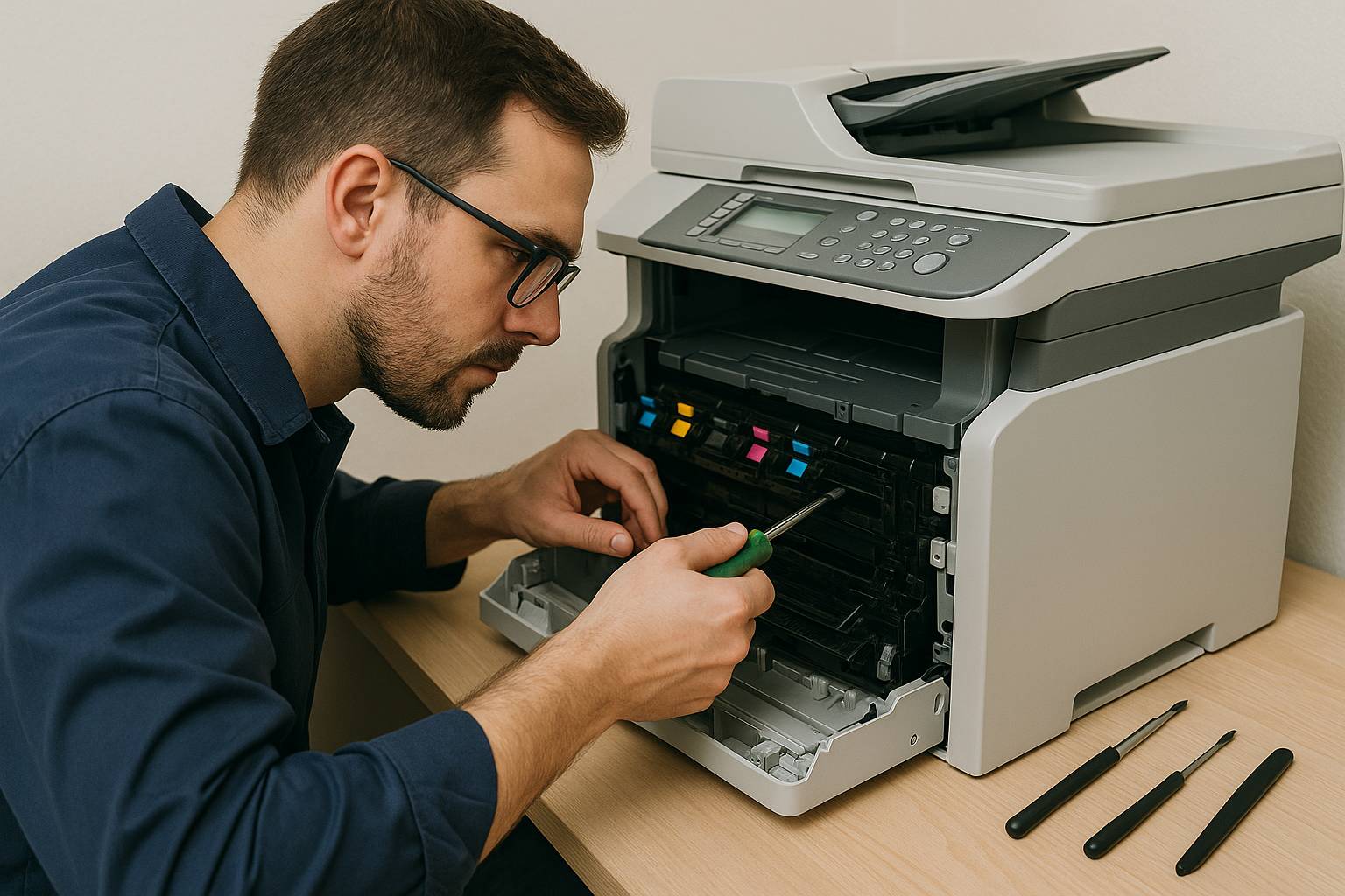 Computer Repair Service - Basic Service Charge - New York City - Image 2